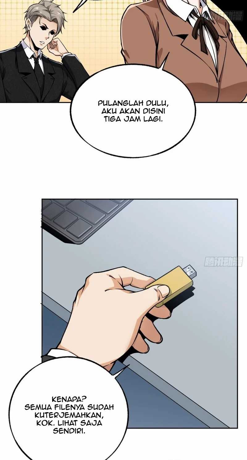 Super Genius Material Chapter 34 Gambar 19