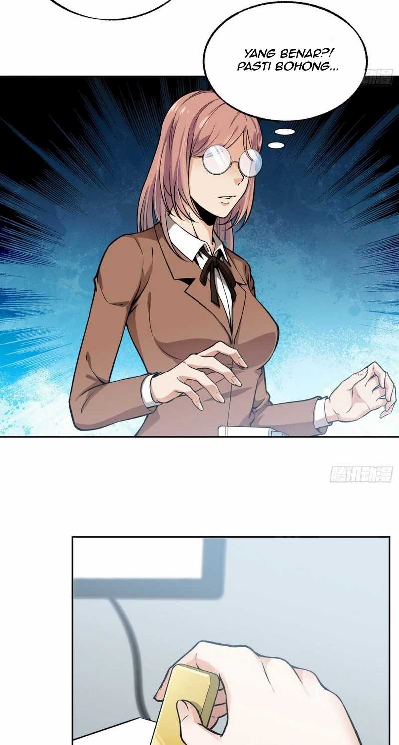 Super Genius Material Chapter 34 Gambar 20