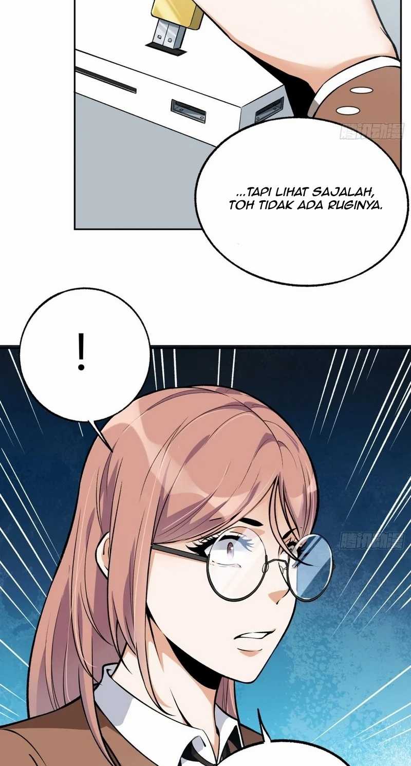 Super Genius Material Chapter 34 Gambar 21