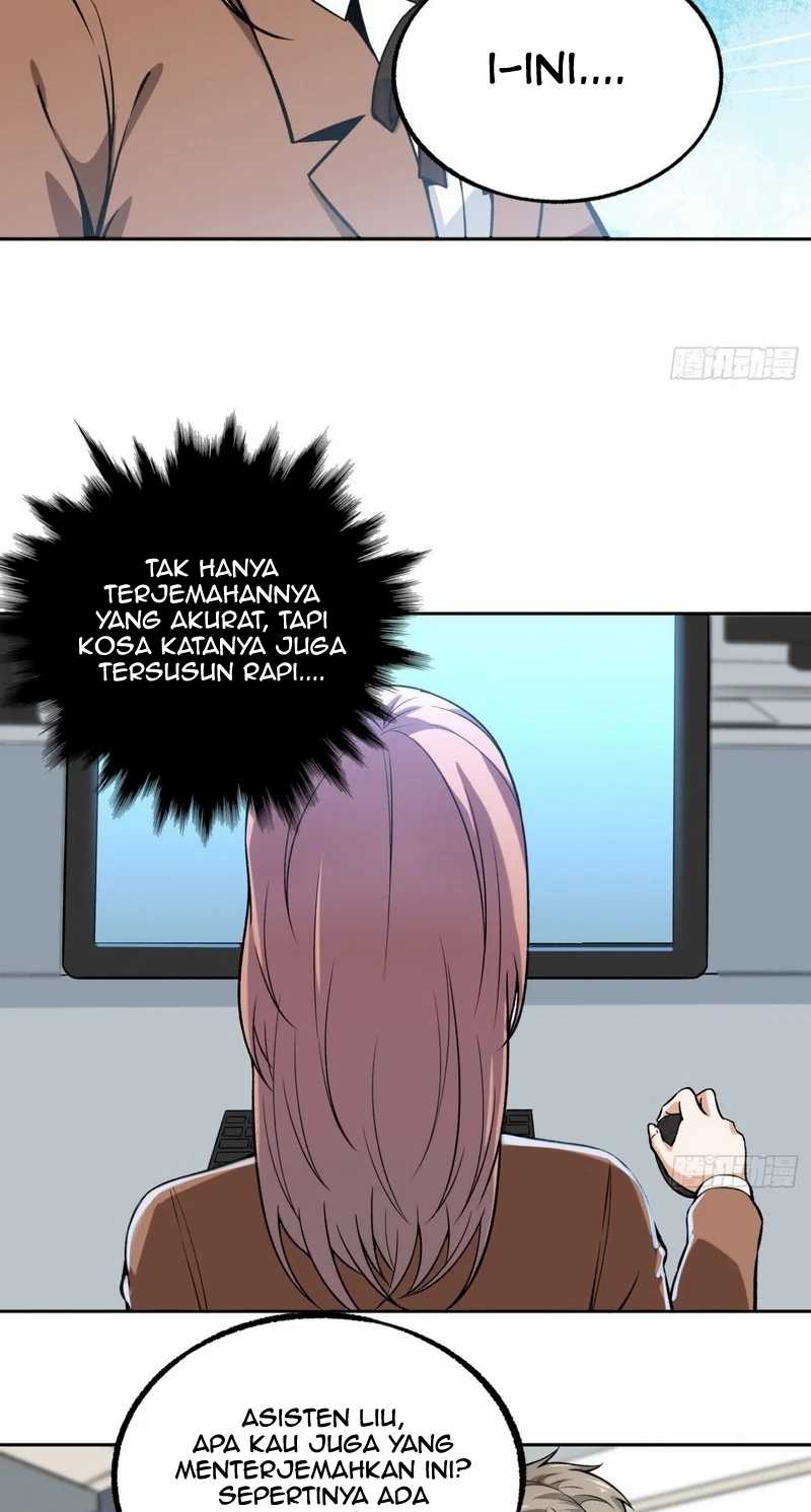 Super Genius Material Chapter 34 Gambar 22