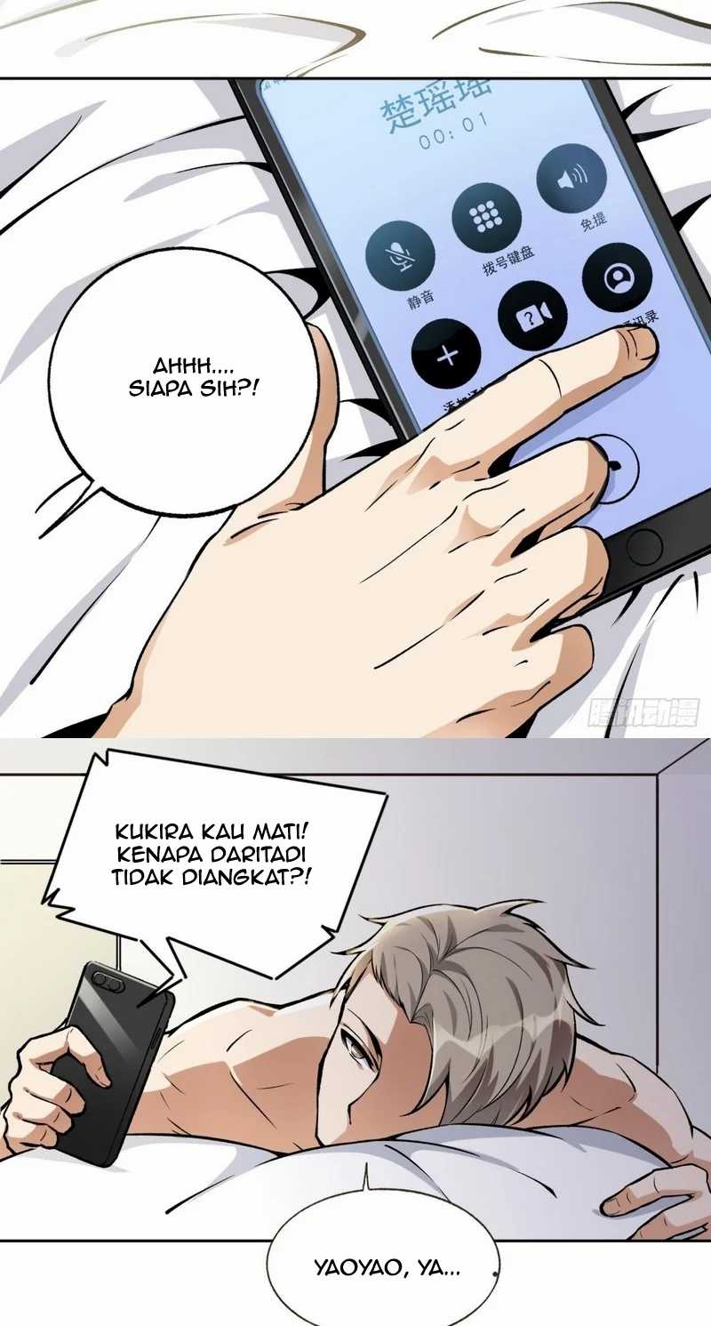 Super Genius Material Chapter 34 Gambar 3