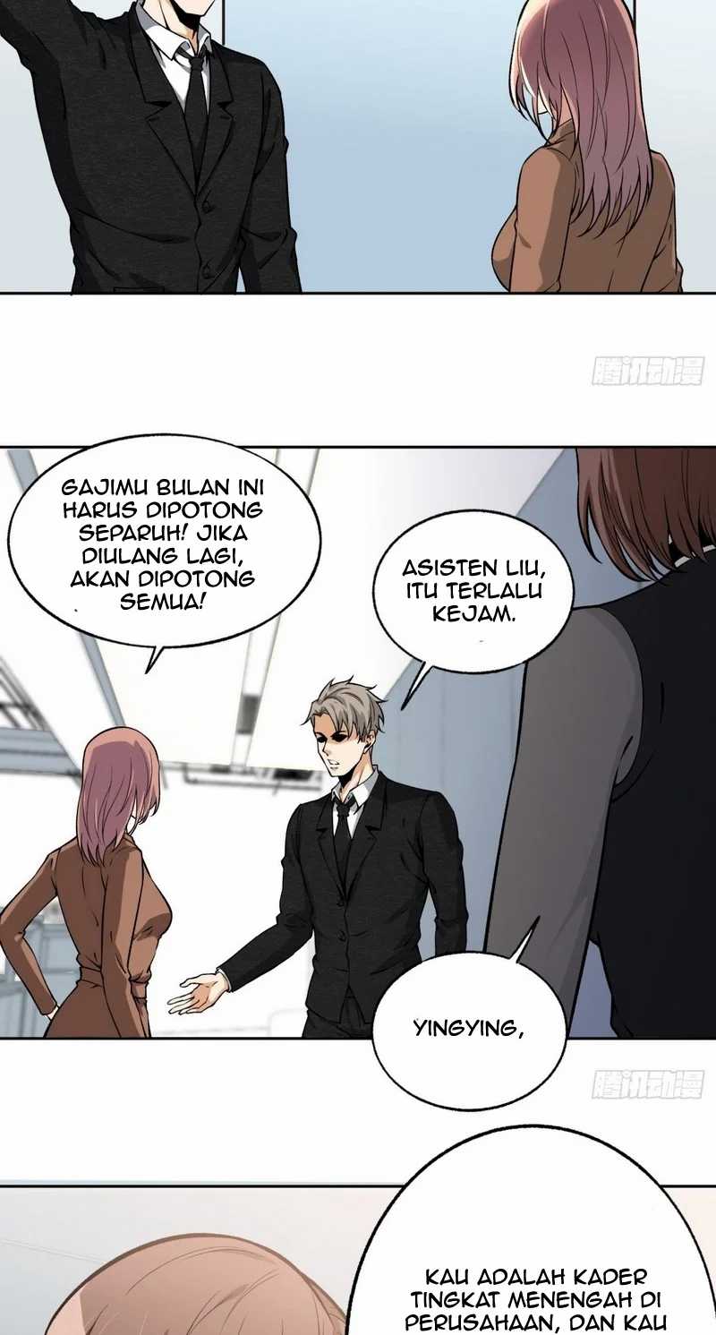 Super Genius Material Chapter 34 Gambar 7