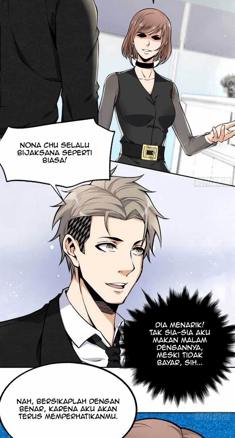 Super Genius Material Chapter 34 Gambar 9
