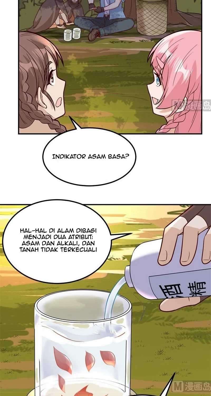 The Rest of My Life on the Desert Island Chapter 138 Gambar 24