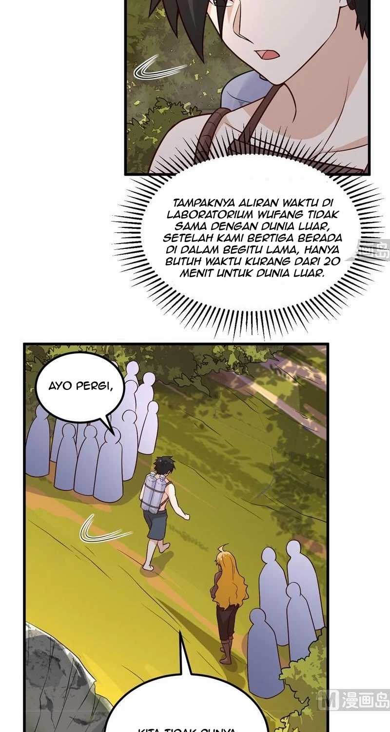 The Rest of My Life on the Desert Island Chapter 138 Gambar 5