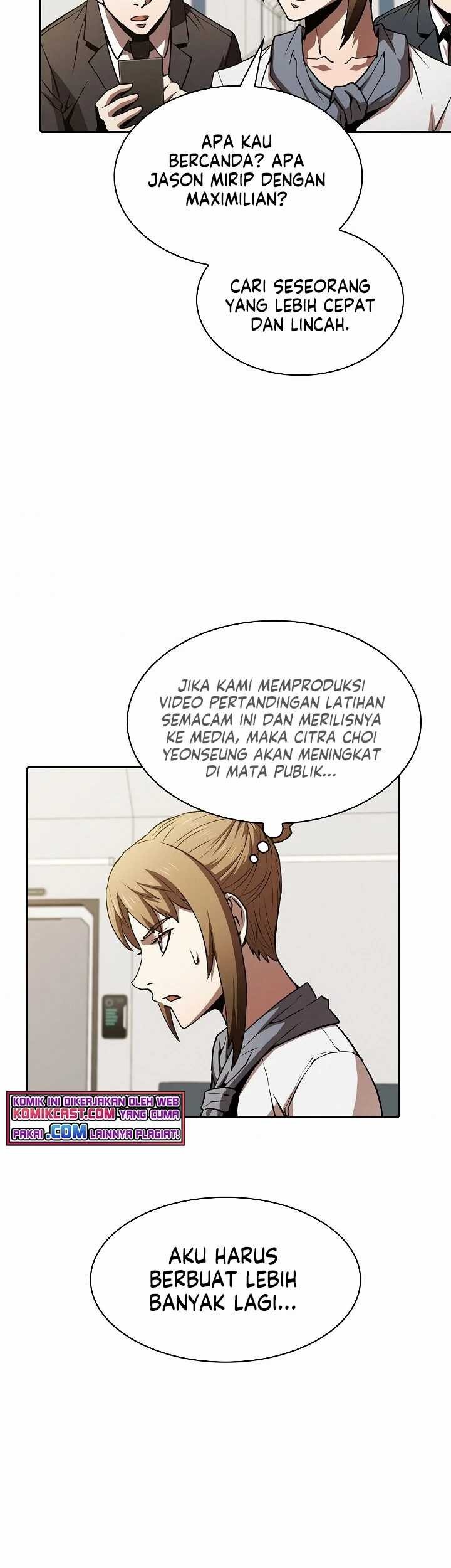 The Constellation that Returned from Hell Chapter 58 Gambar 20