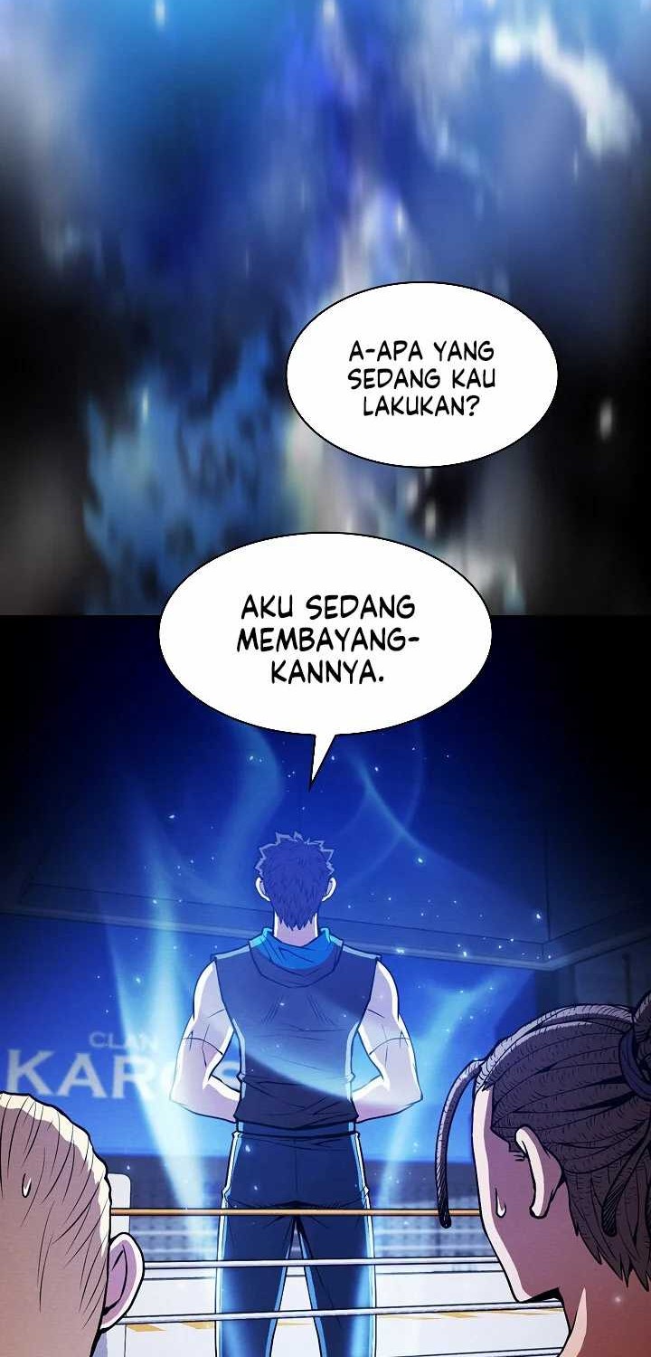 The Constellation that Returned from Hell Chapter 58 Gambar 33