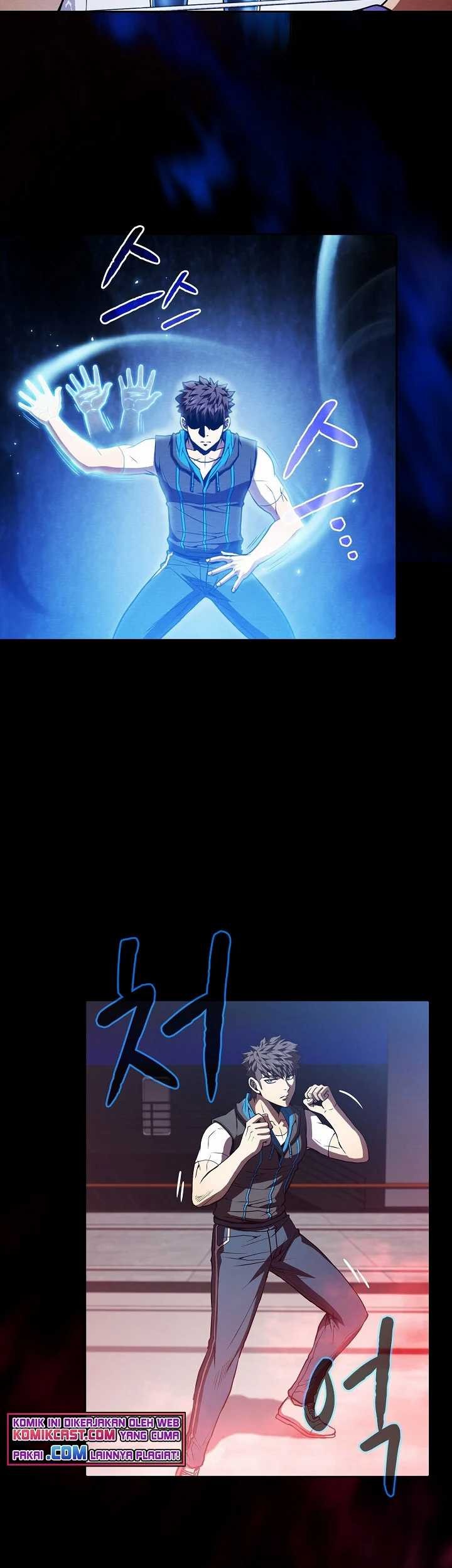 The Constellation that Returned from Hell Chapter 58 Gambar 34