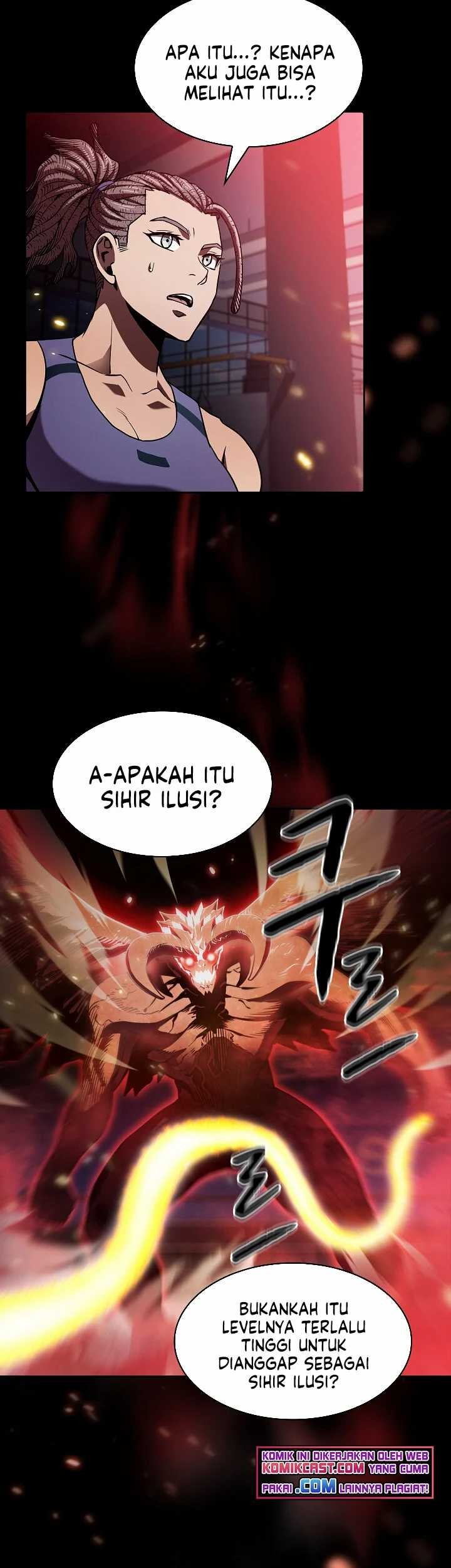 The Constellation that Returned from Hell Chapter 58 Gambar 38