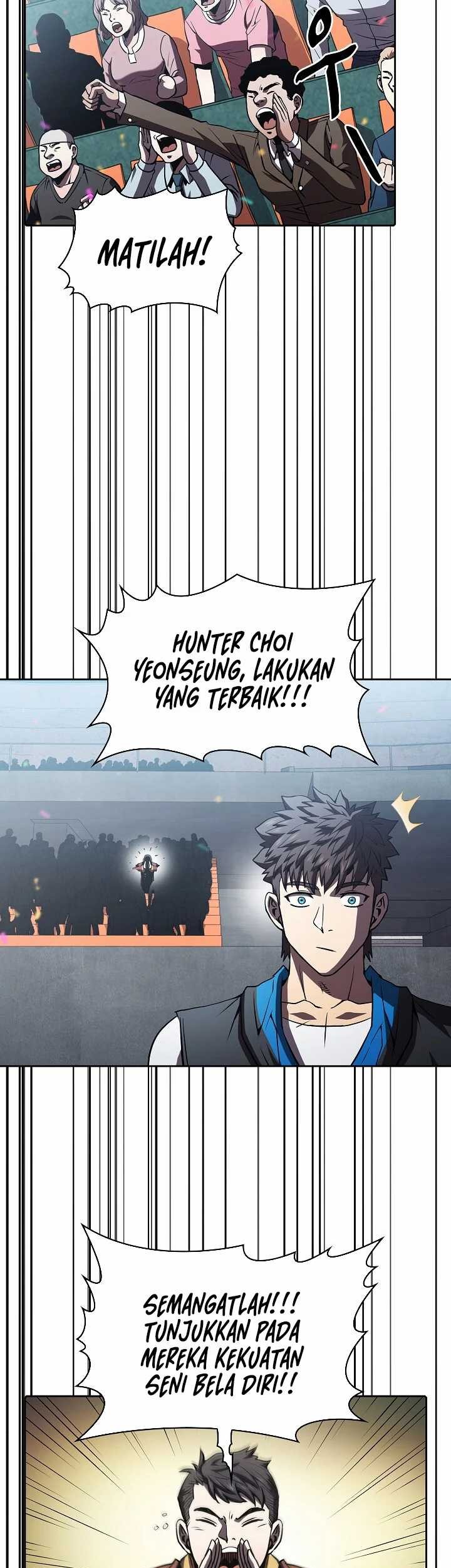 The Constellation that Returned from Hell Chapter 58 Gambar 52