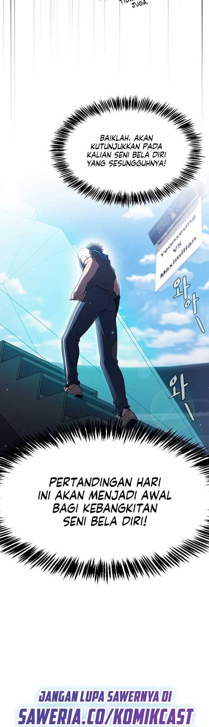 The Constellation that Returned from Hell Chapter 58 Gambar 54