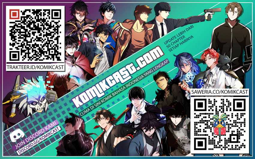 The Constellation that Returned from Hell Chapter 58 Gambar 56