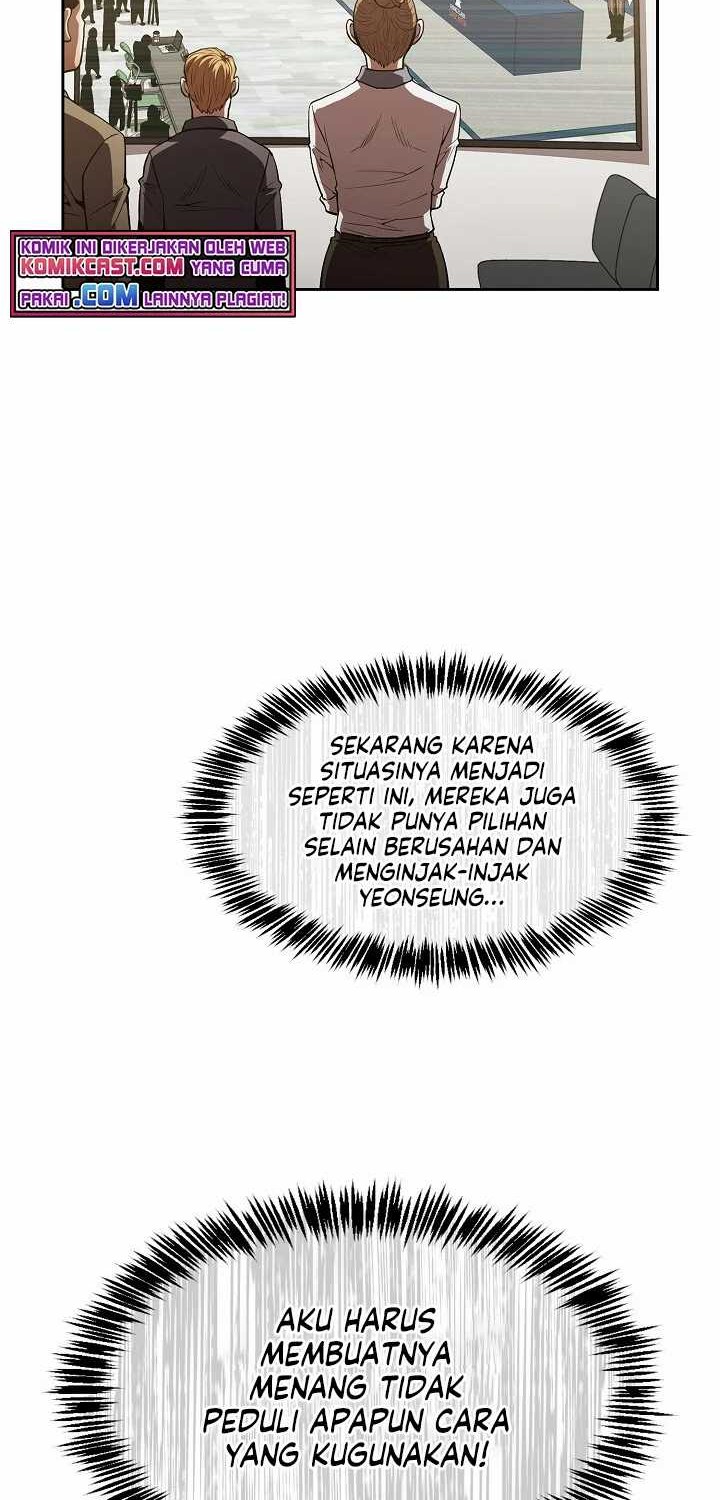 The Constellation that Returned from Hell Chapter 58 Gambar 17