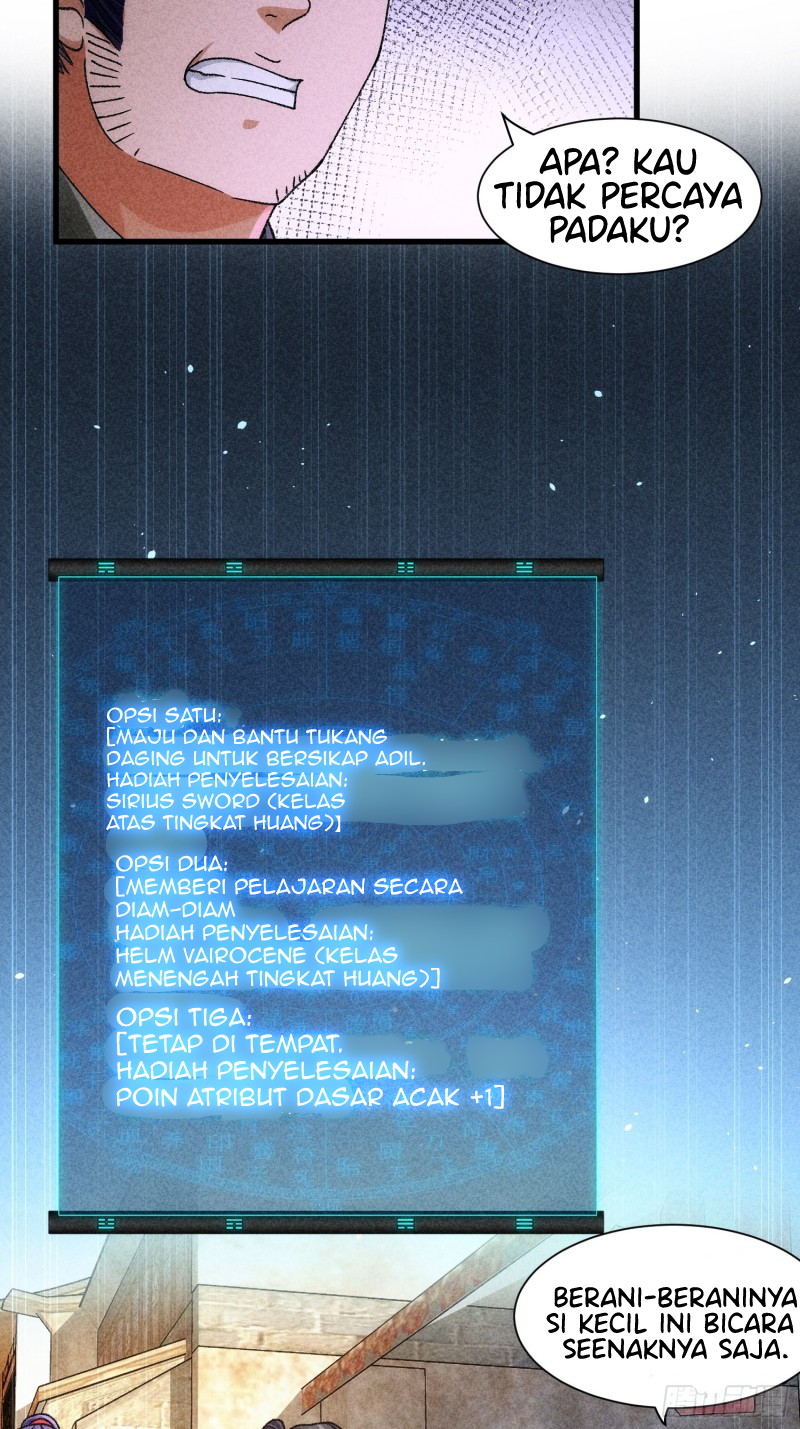 I Just Don’t Play the Card According to the Routine Chapter 11 Gambar 10