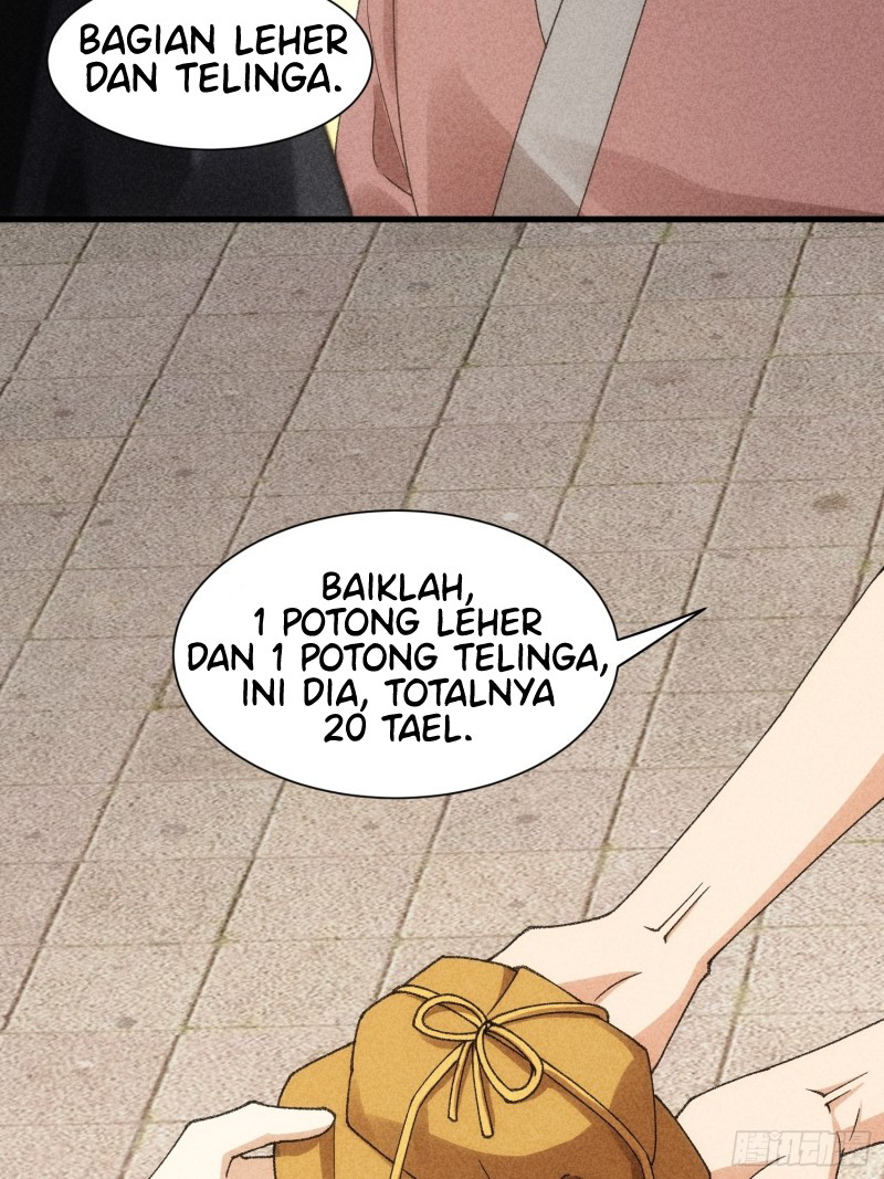 I Just Don’t Play the Card According to the Routine Chapter 11 Gambar 16