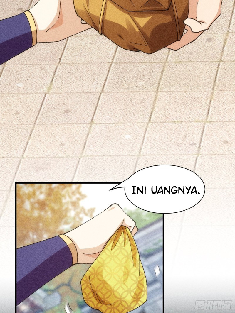 I Just Don’t Play the Card According to the Routine Chapter 11 Gambar 17