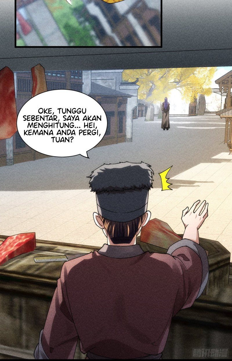 I Just Don’t Play the Card According to the Routine Chapter 11 Gambar 18