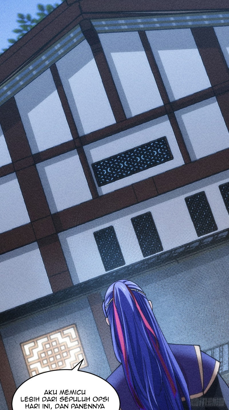 I Just Don’t Play the Card According to the Routine Chapter 11 Gambar 22