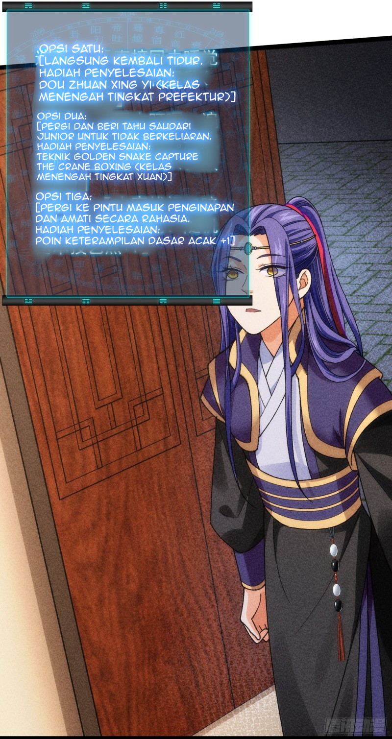 I Just Don’t Play the Card According to the Routine Chapter 11 Gambar 24