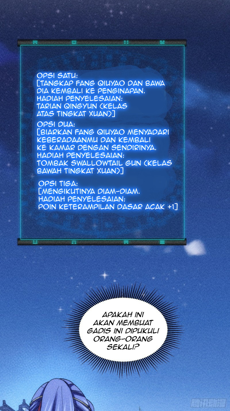 I Just Don’t Play the Card According to the Routine Chapter 11 Gambar 28