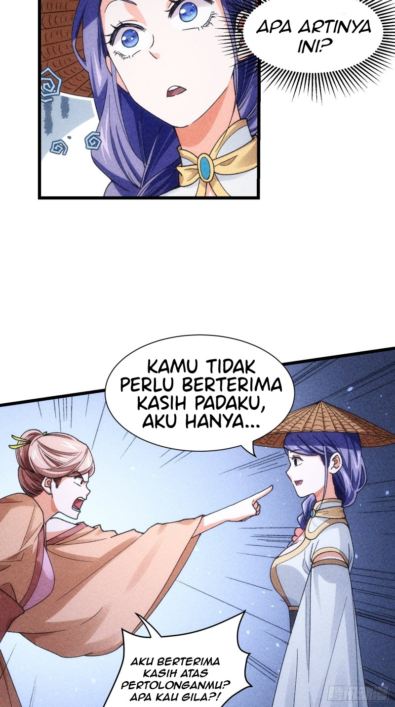 I Just Don’t Play the Card According to the Routine Chapter 11 Gambar 38