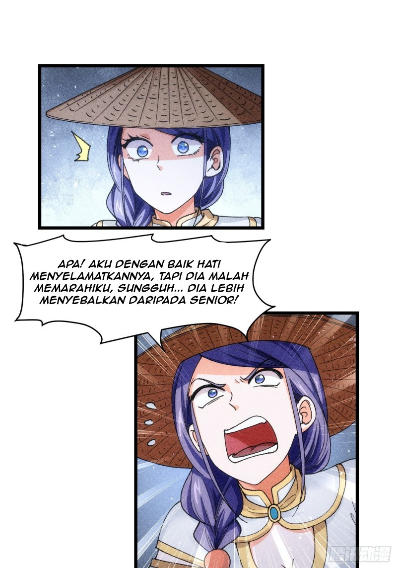 I Just Don’t Play the Card According to the Routine Chapter 11 Gambar 42