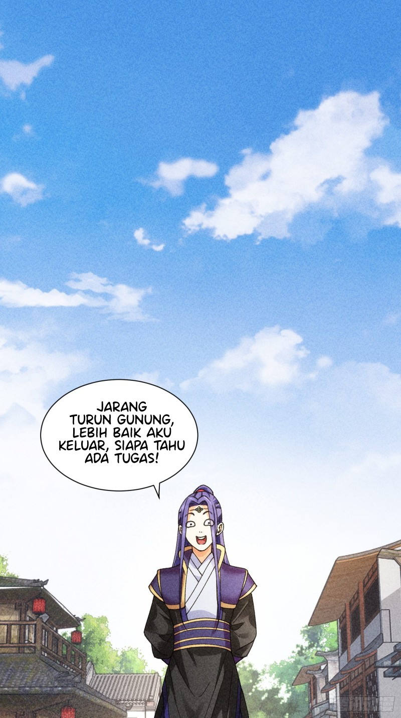 I Just Don’t Play the Card According to the Routine Chapter 11 Gambar 6