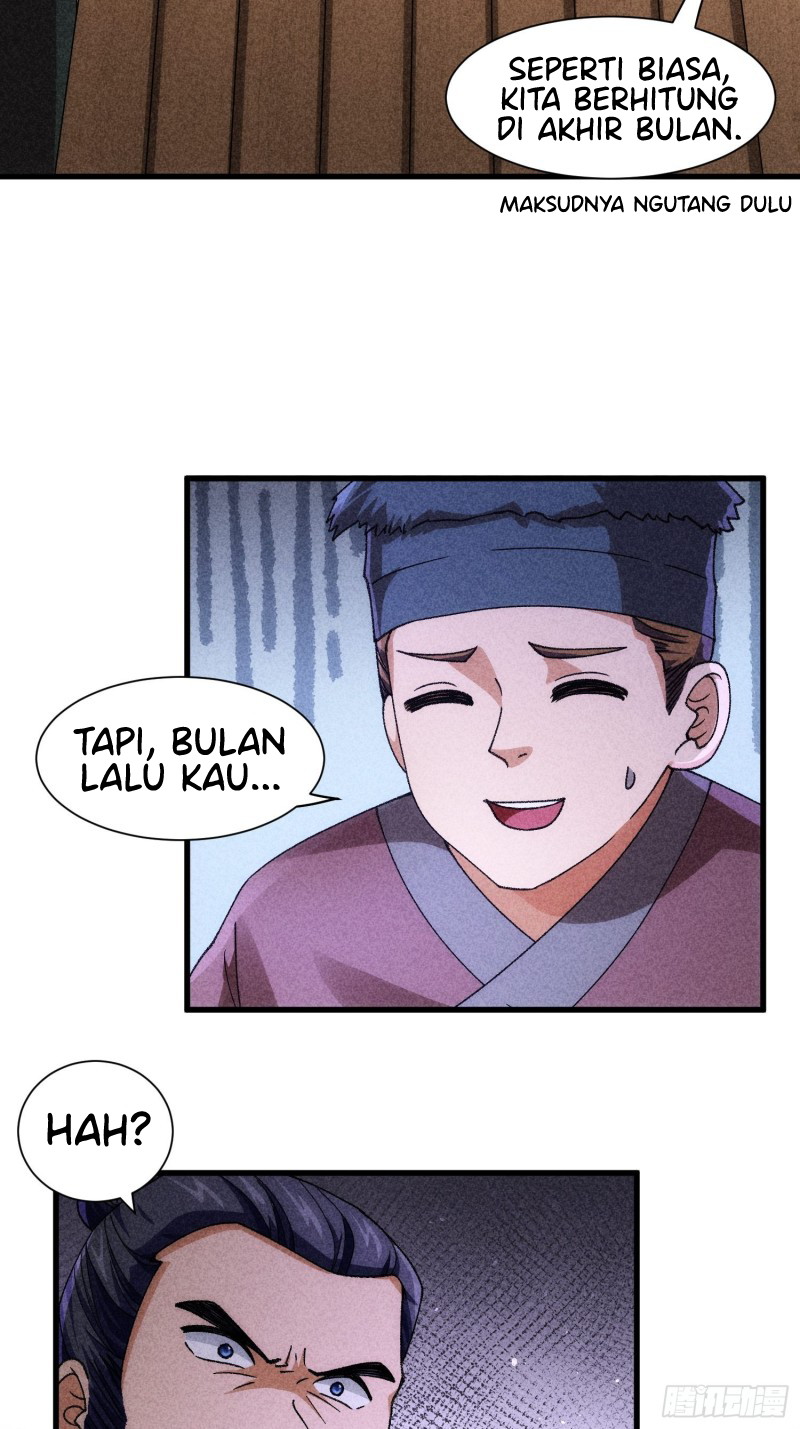 I Just Don’t Play the Card According to the Routine Chapter 11 Gambar 9