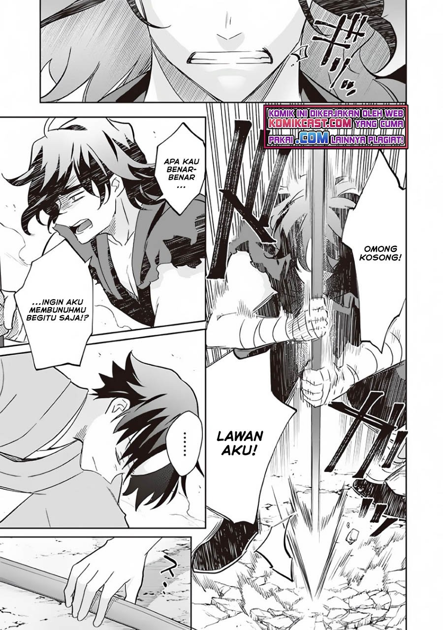 Jimina Ken Sei Wa Sore Demo Saikyoudesu Chapter 59 Gambar 10