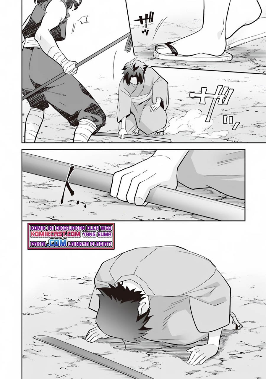 Jimina Ken Sei Wa Sore Demo Saikyoudesu Chapter 59 Gambar 5