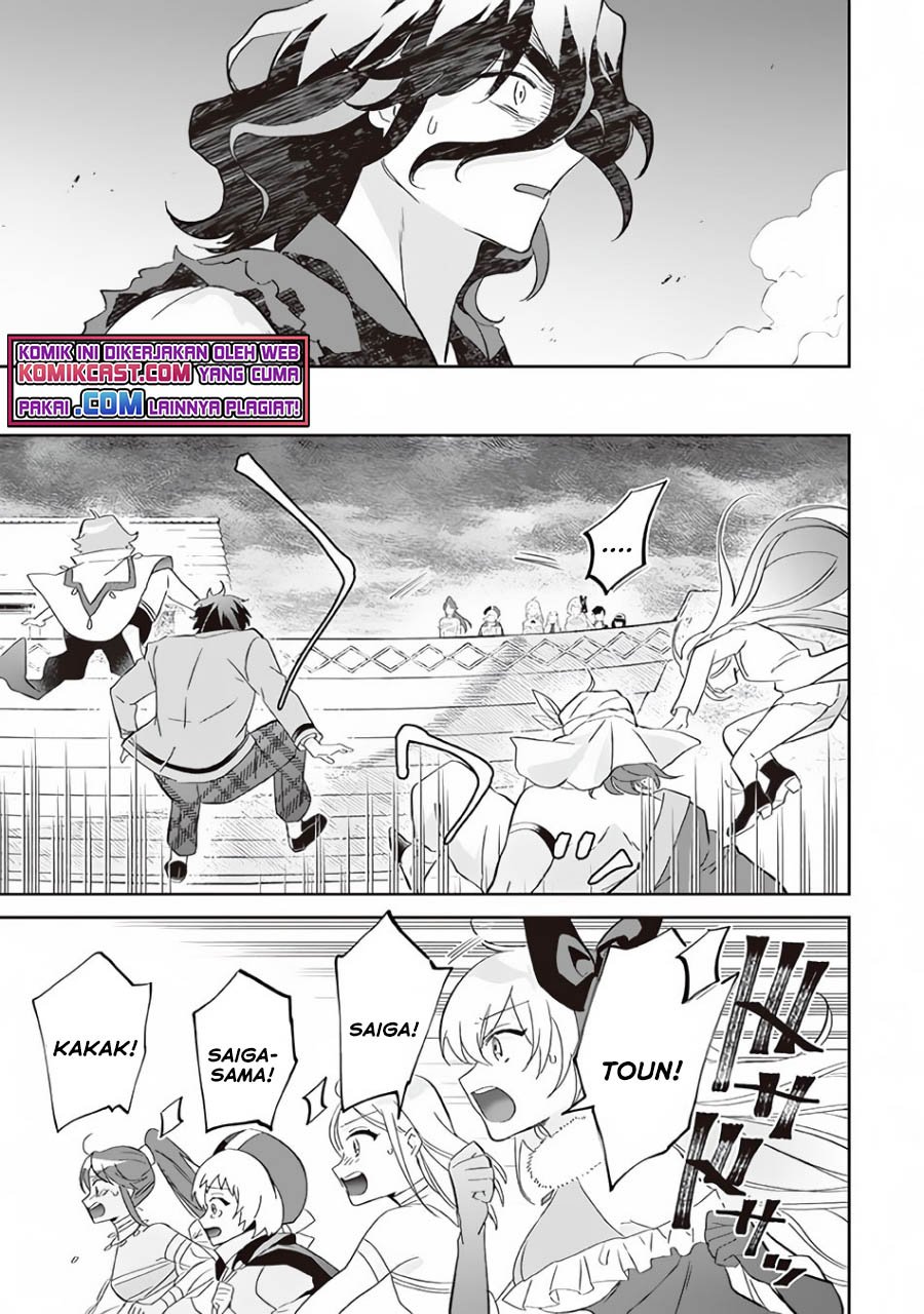 Jimina Ken Sei Wa Sore Demo Saikyoudesu Chapter 59 Gambar 6