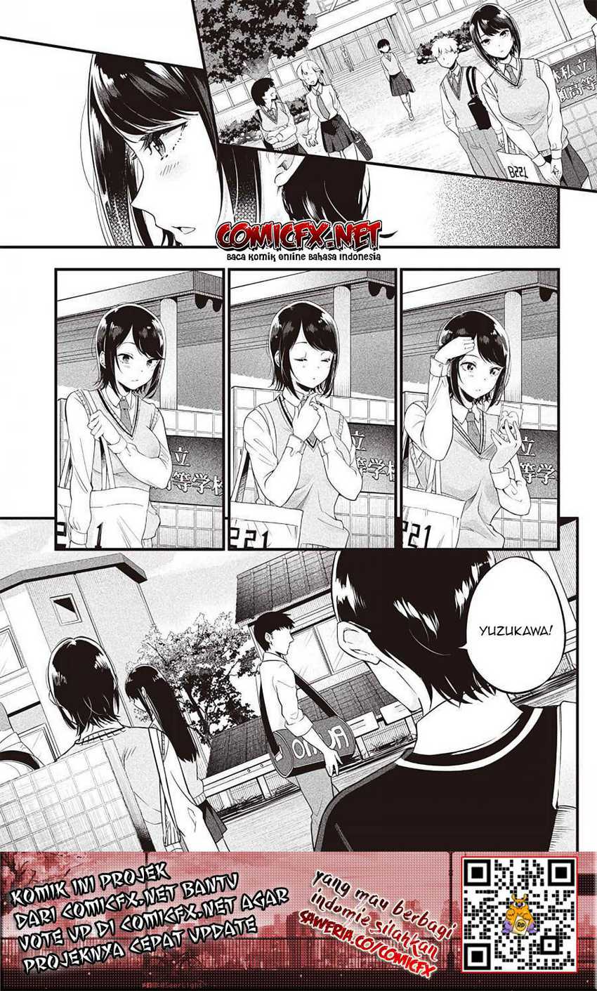 Baca Yuzukawa-san wa, Sasshite Hoshii Chapter 04 Gambar 2
