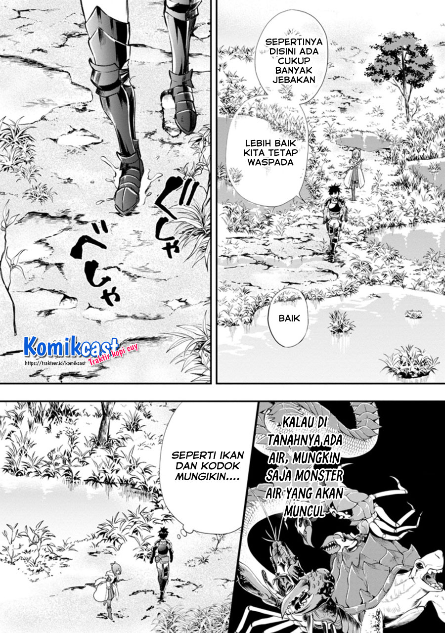 Bouken-ka ni Narou! ~ Sukiruboudo de Dungeon Kouryaku ~ Chapter 27.1 Gambar 6