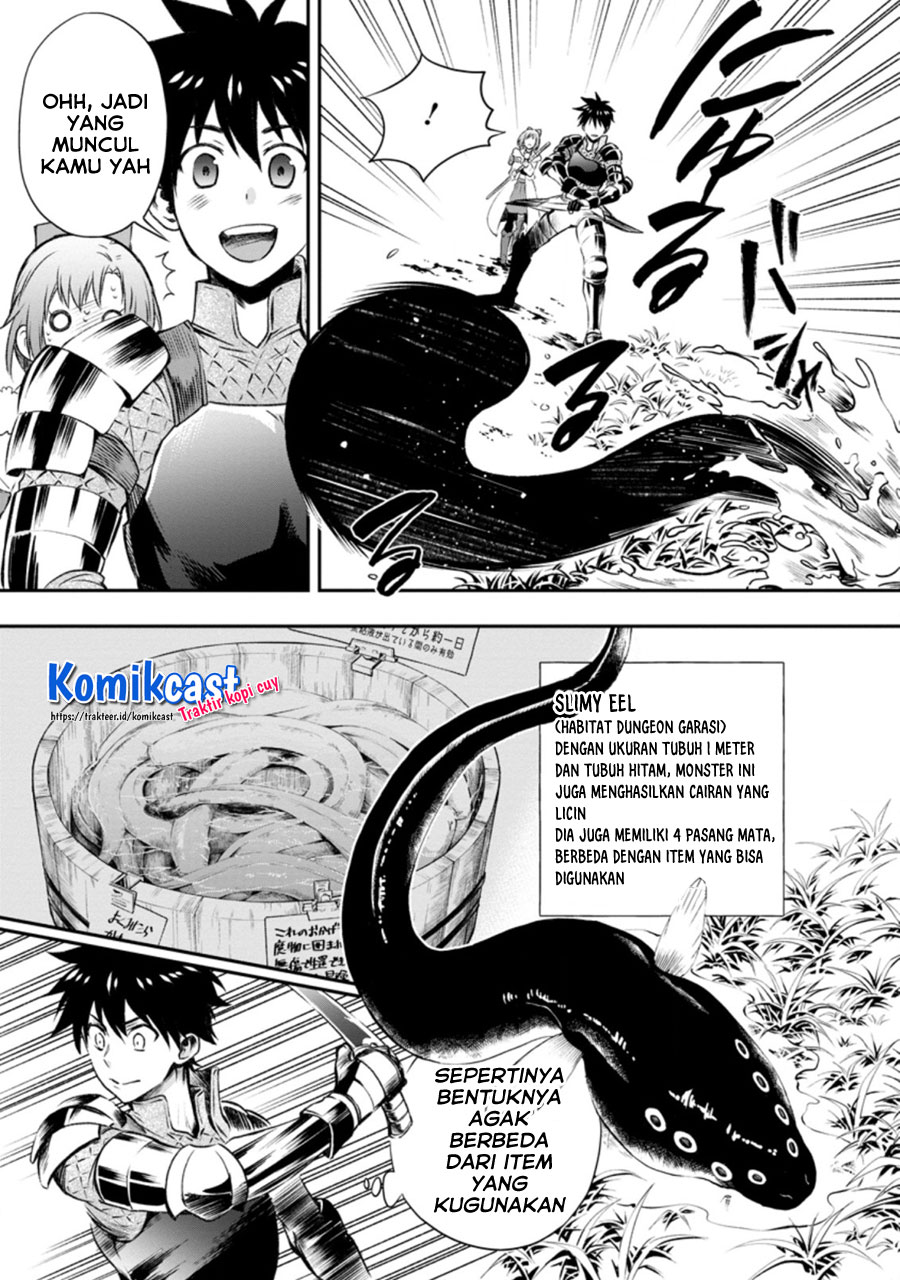 Bouken-ka ni Narou! ~ Sukiruboudo de Dungeon Kouryaku ~ Chapter 27.1 Gambar 7