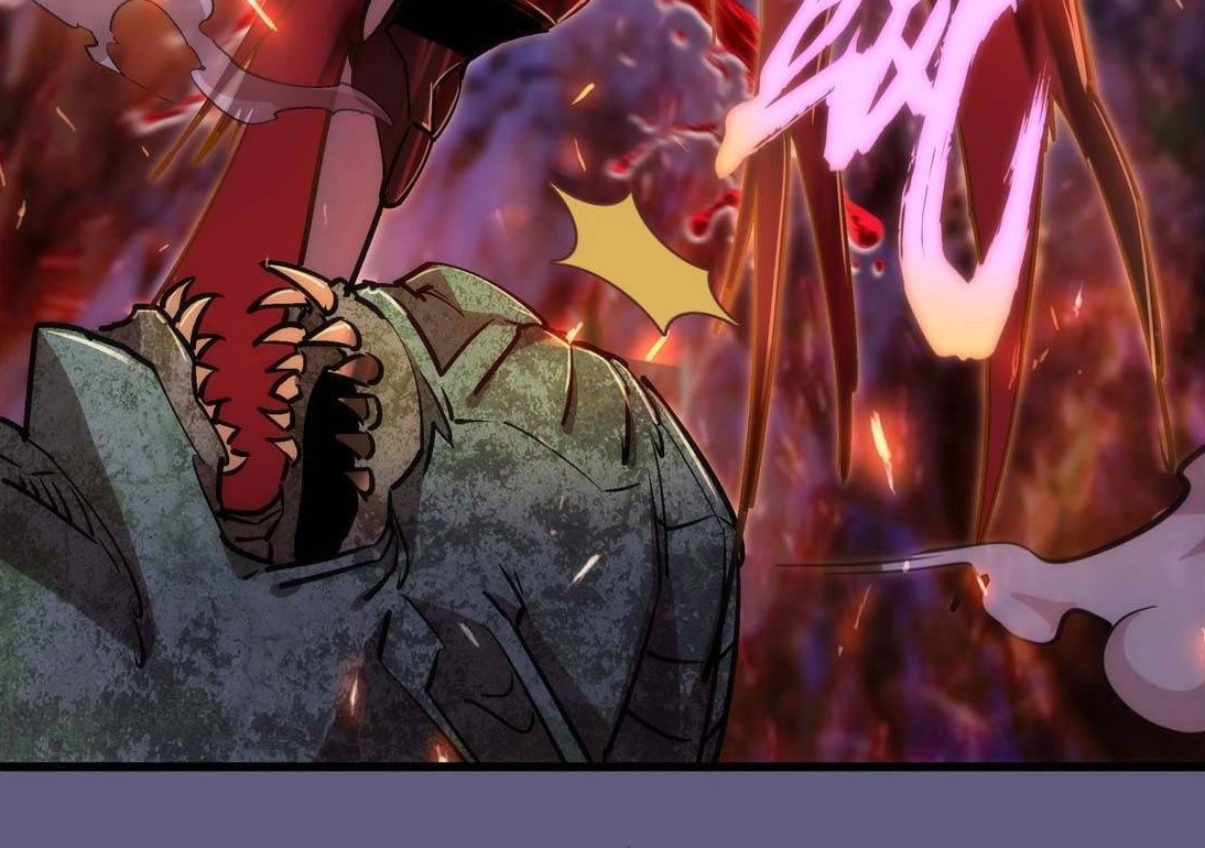 I’m Not The Overlord Chapter 68 Gambar 31