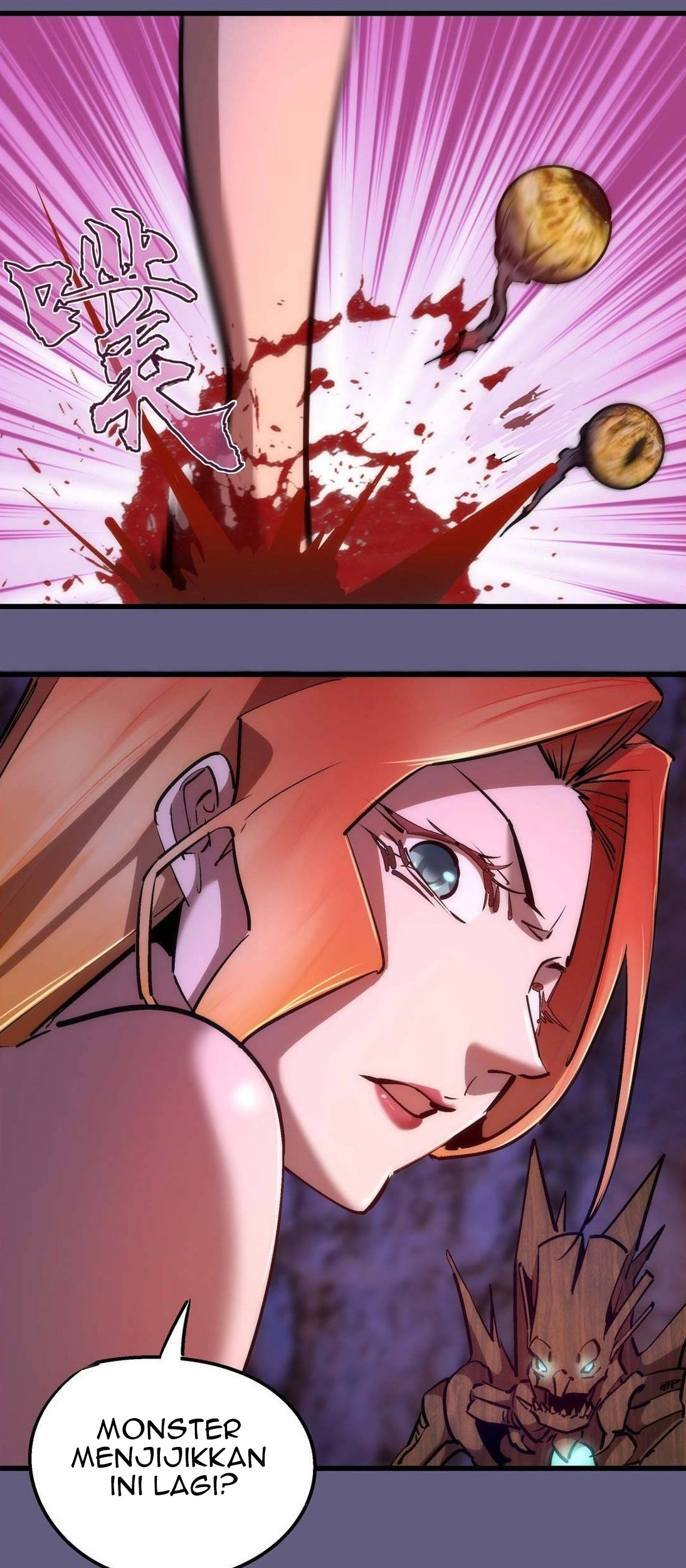 I’m Not The Overlord Chapter 68 Gambar 32