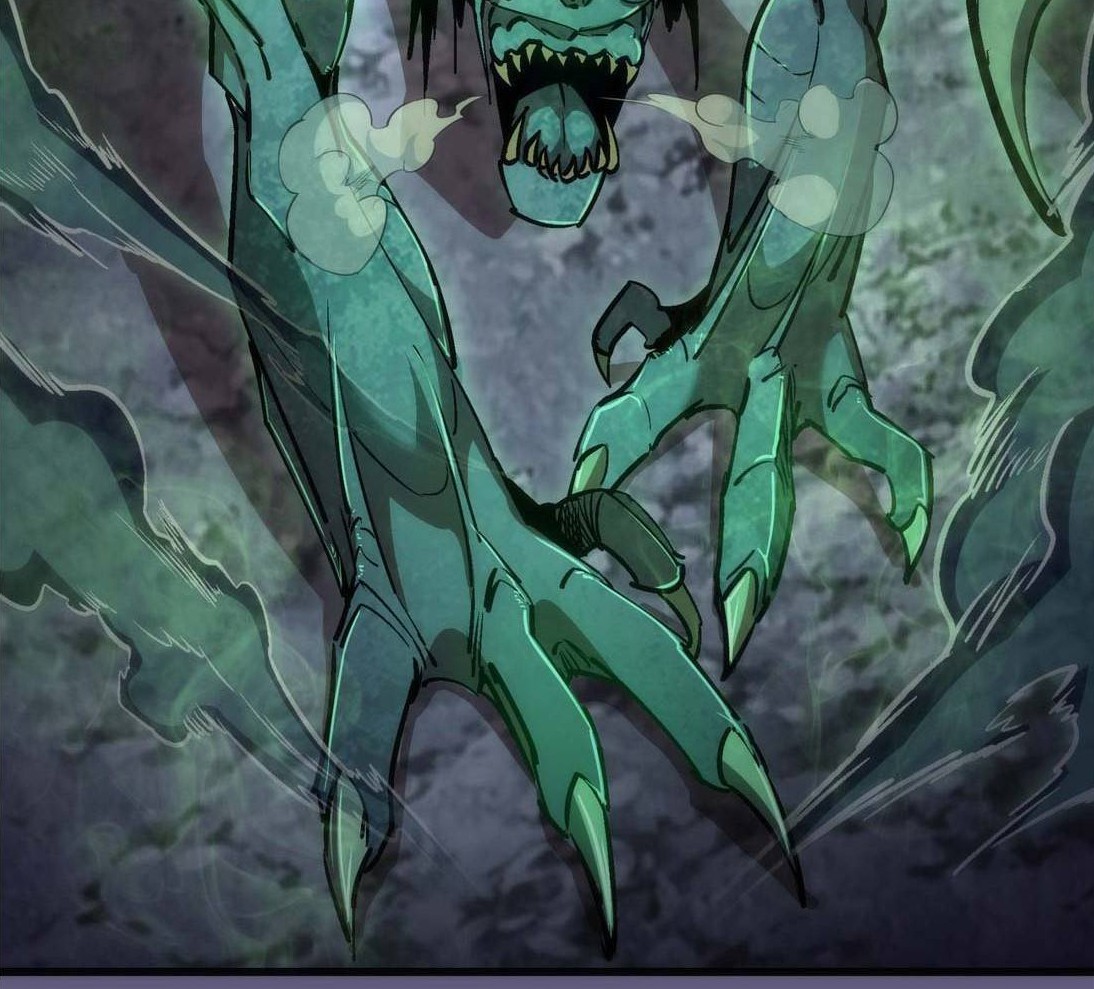 I’m Not The Overlord Chapter 68 Gambar 21