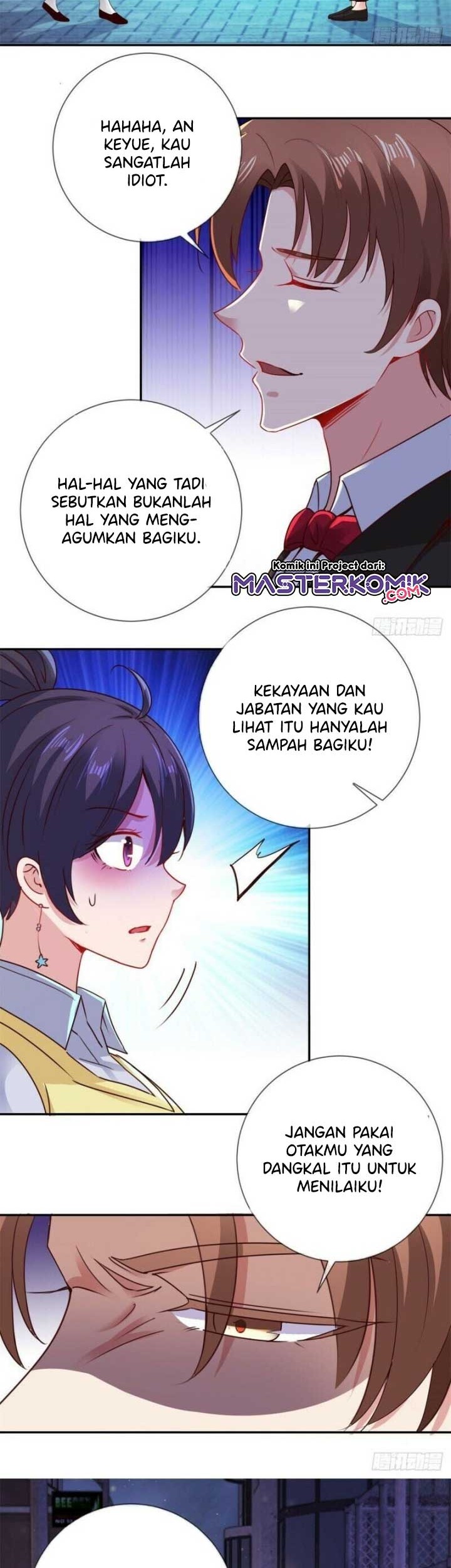 Rebirth of The Earth Immortal Venerable Chapter 77 Gambar 3
