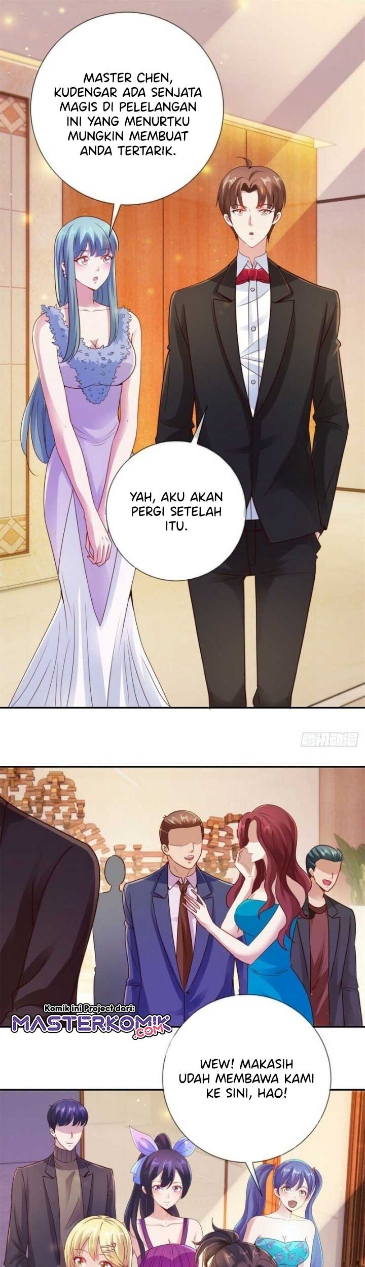Rebirth of The Earth Immortal Venerable Chapter 77 Gambar 6