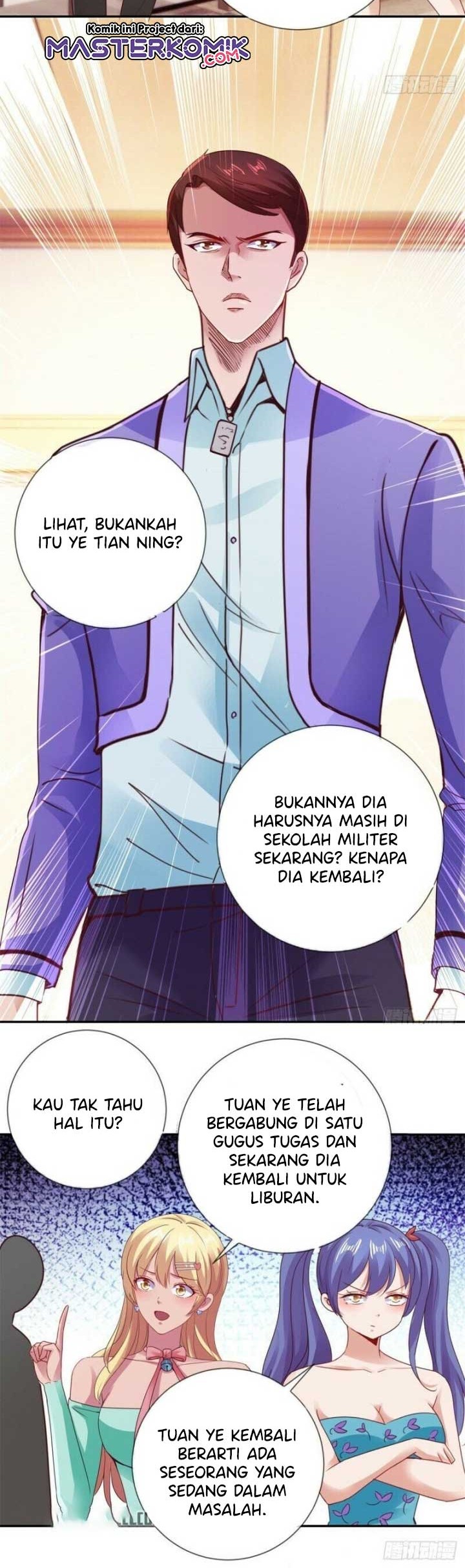 Rebirth of The Earth Immortal Venerable Chapter 77 Gambar 10