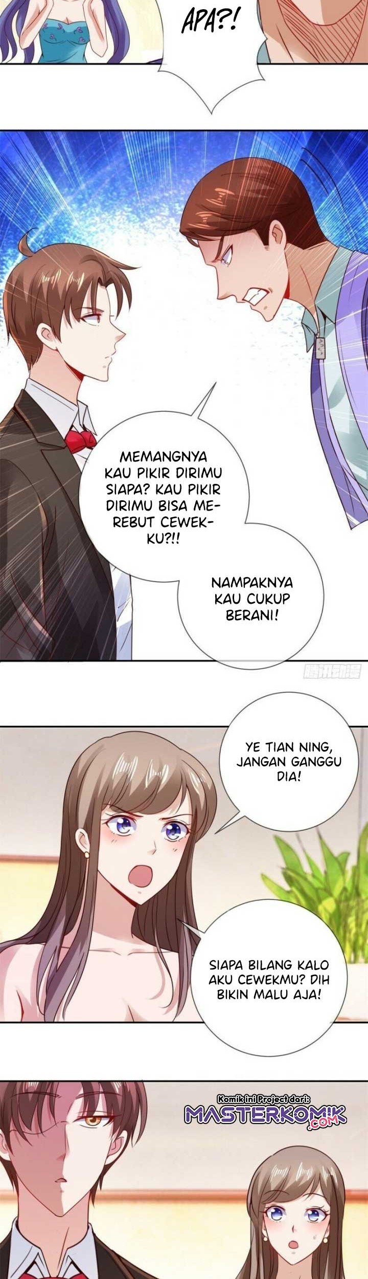 Rebirth of The Earth Immortal Venerable Chapter 77 Gambar 12