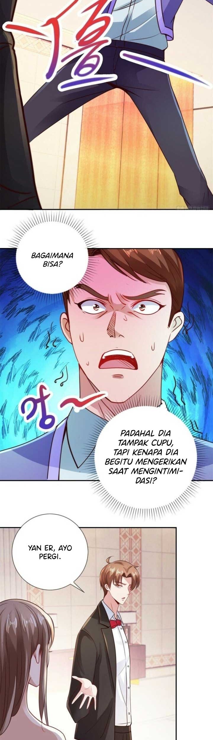 Rebirth of The Earth Immortal Venerable Chapter 77 Gambar 15