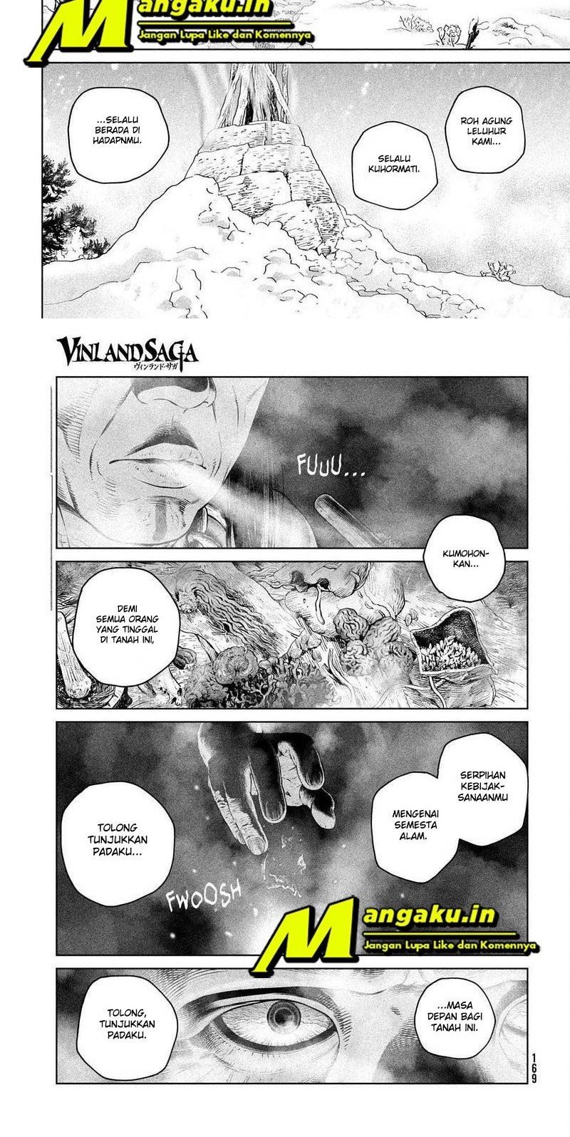 Baca  Vinland Saga Chapter 189 Gambar 2