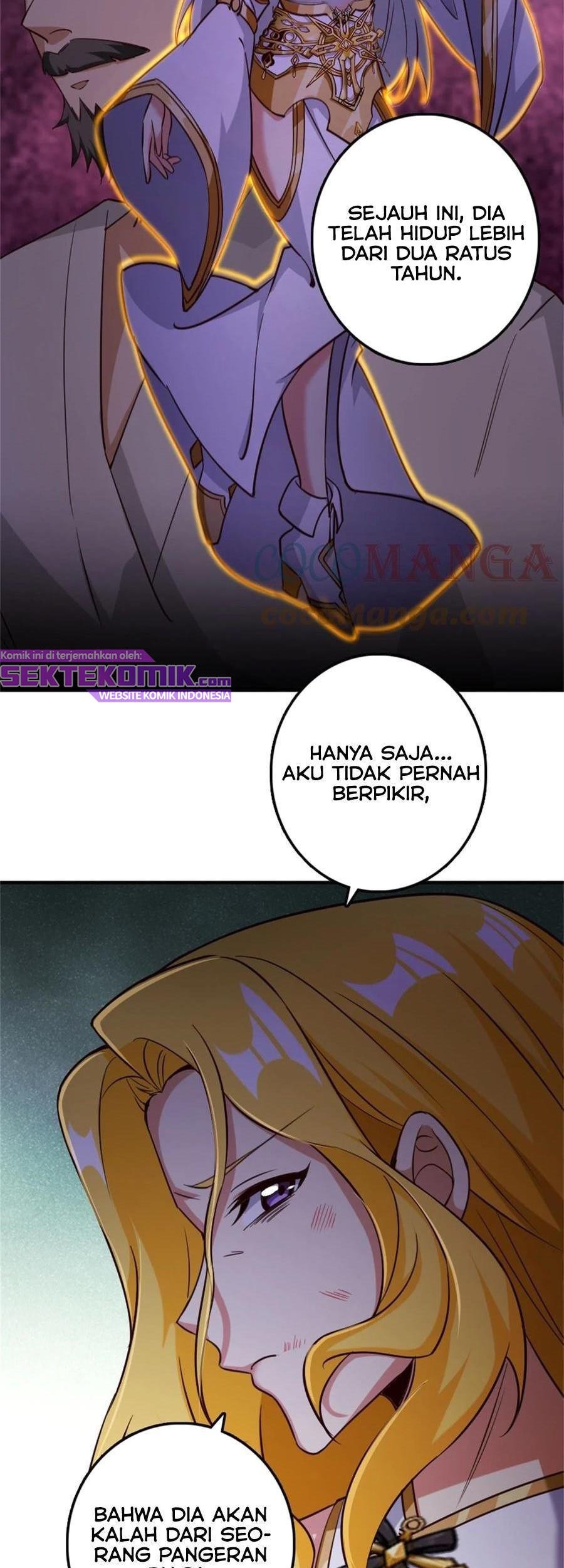 Release That Witch Chapter 355 Gambar 17