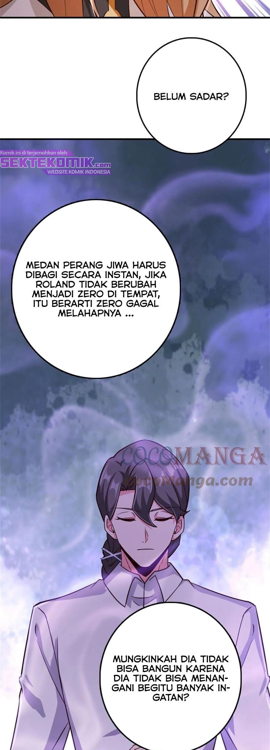 Release That Witch Chapter 355 Gambar 19