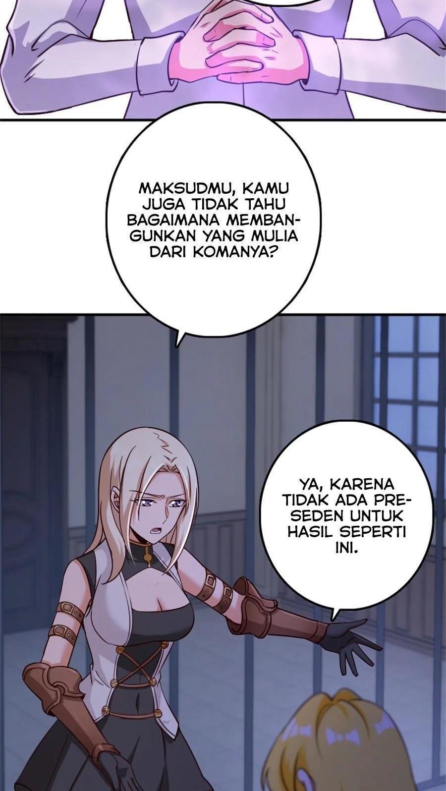 Release That Witch Chapter 355 Gambar 20