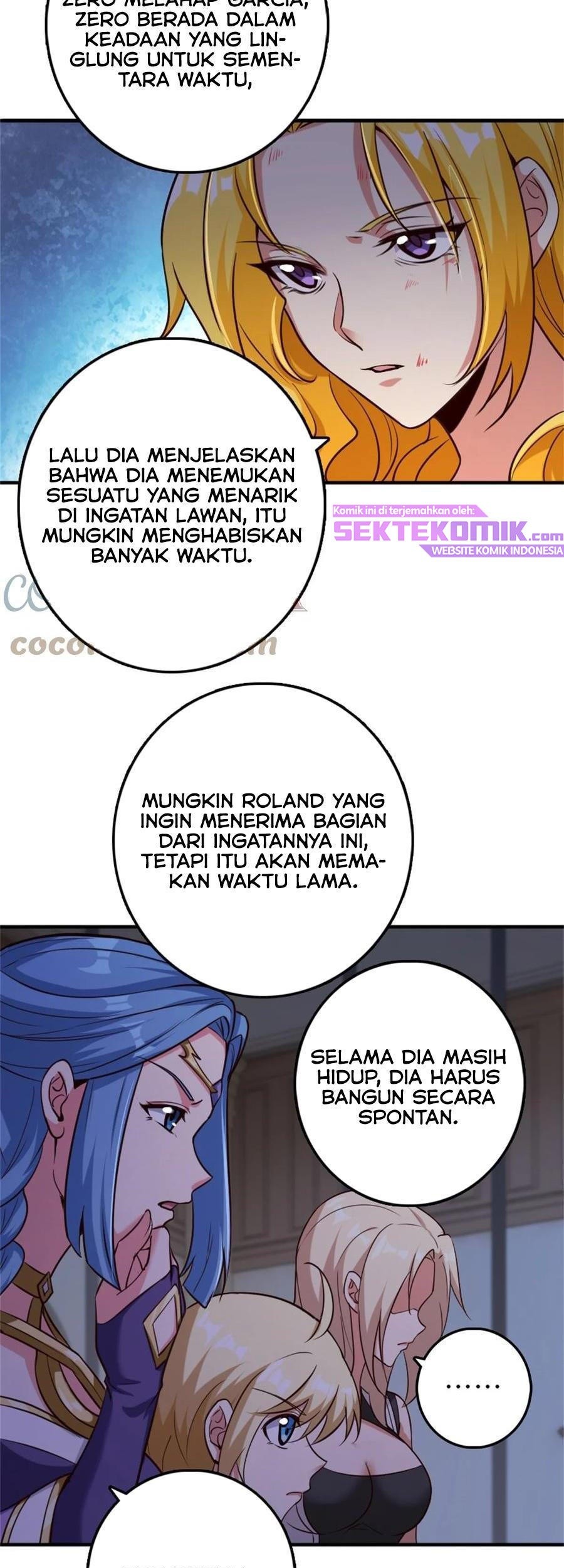 Release That Witch Chapter 355 Gambar 22