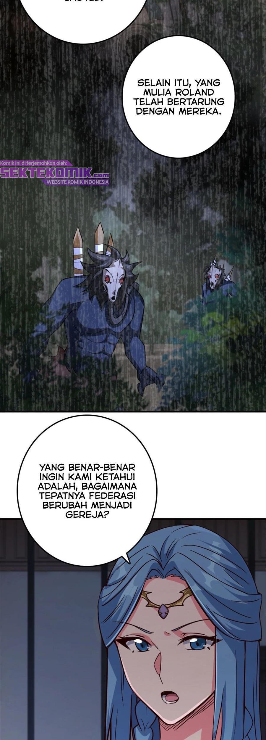 Release That Witch Chapter 355 Gambar 29