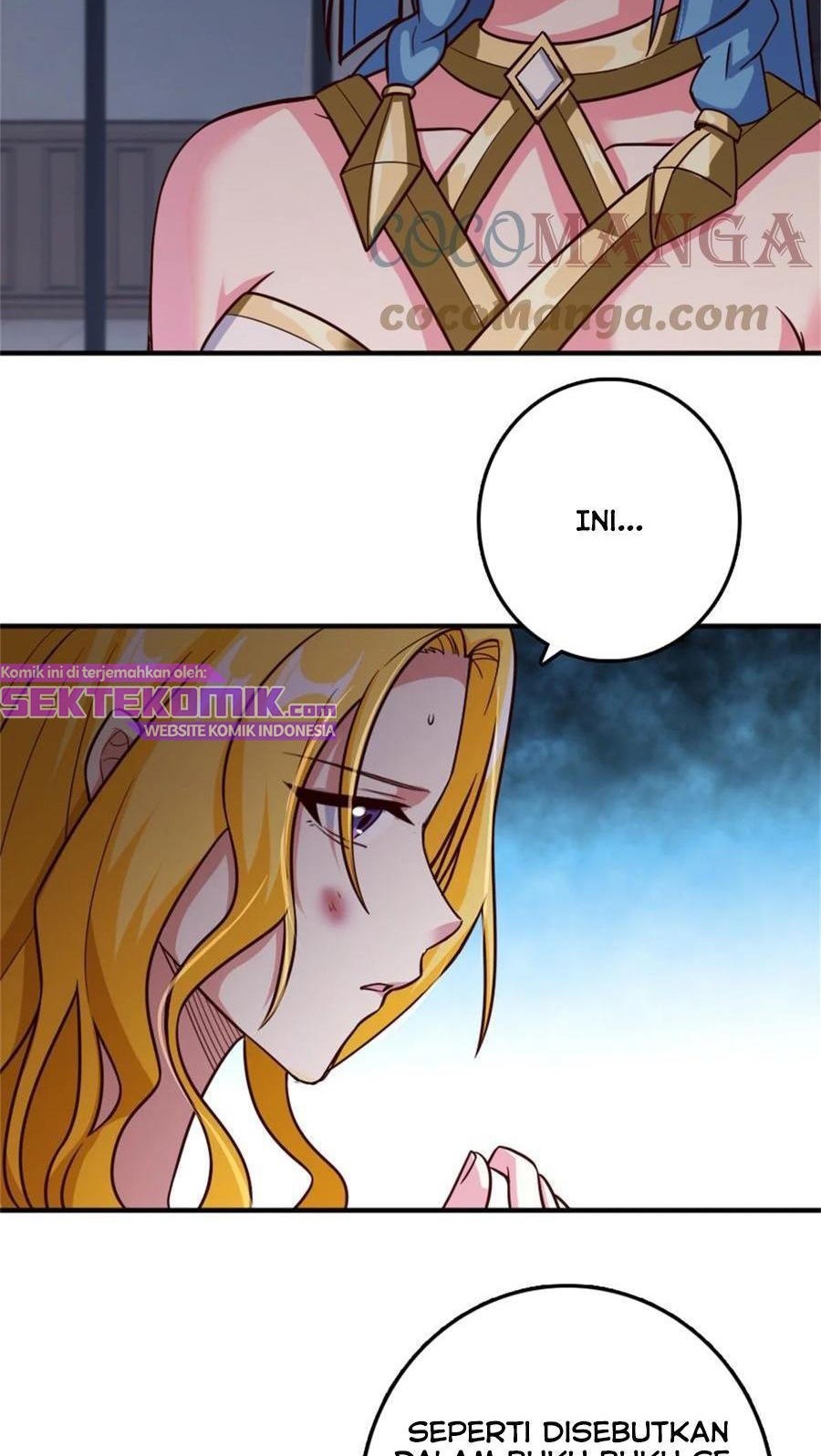 Release That Witch Chapter 355 Gambar 30