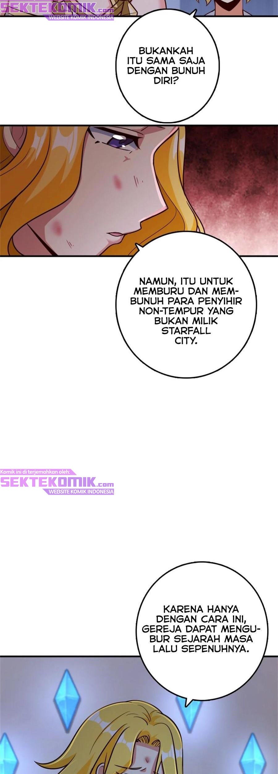 Release That Witch Chapter 355 Gambar 34